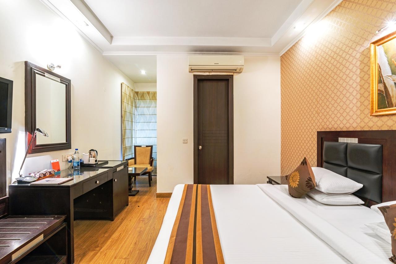 Royal Residence Mg Road Gurgaon Exterior foto